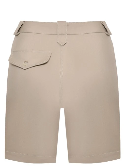 Шорты хлопковые MAISON BOHEMIQUE