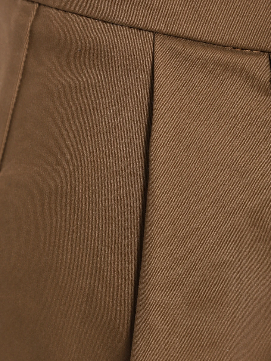 Брюки хлопковые