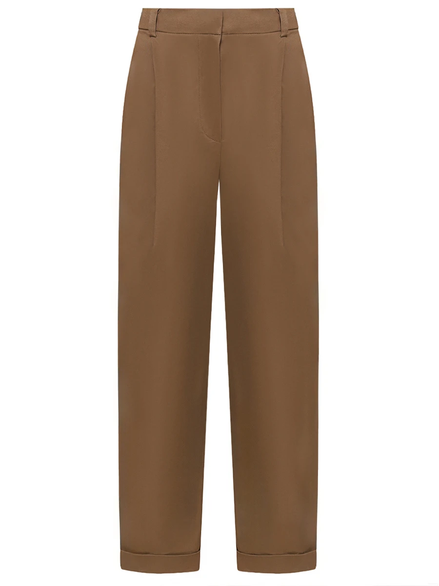 Брюки хлопковые