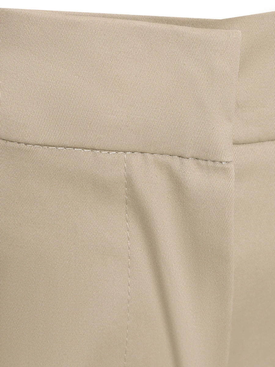 Брюки хлопковые