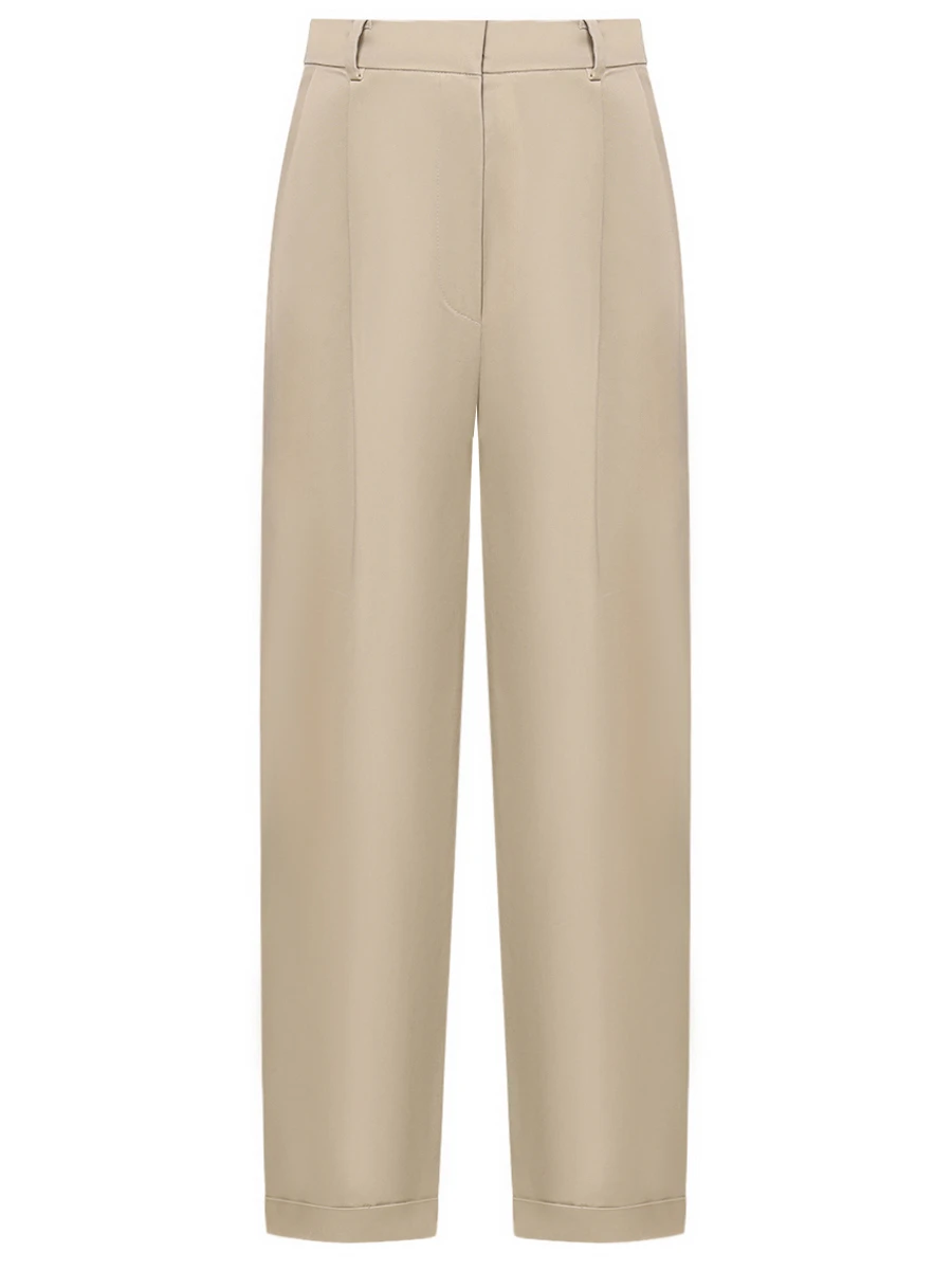 Брюки хлопковые