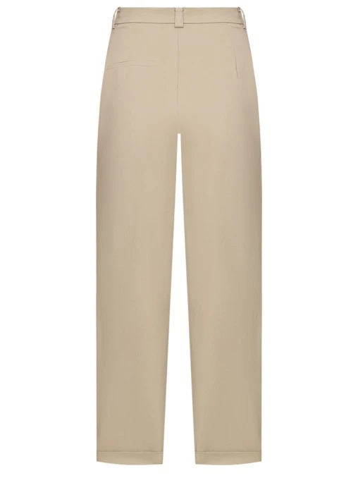 Брюки хлопковые MAISON BOHEMIQUE