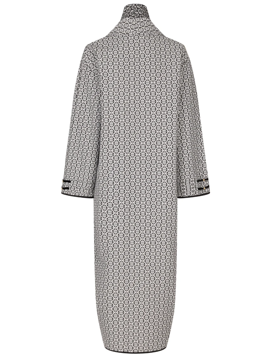 Пальто Kiss двустороннее