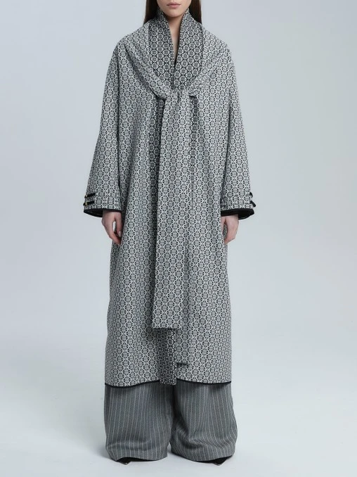 Пальто Kiss двустороннее WINWIN LARE