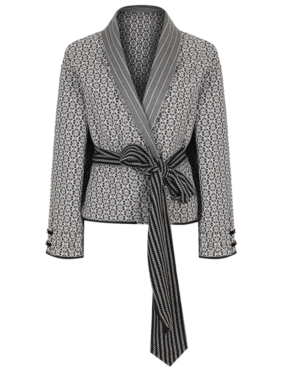 Пальто Kiss двустороннее