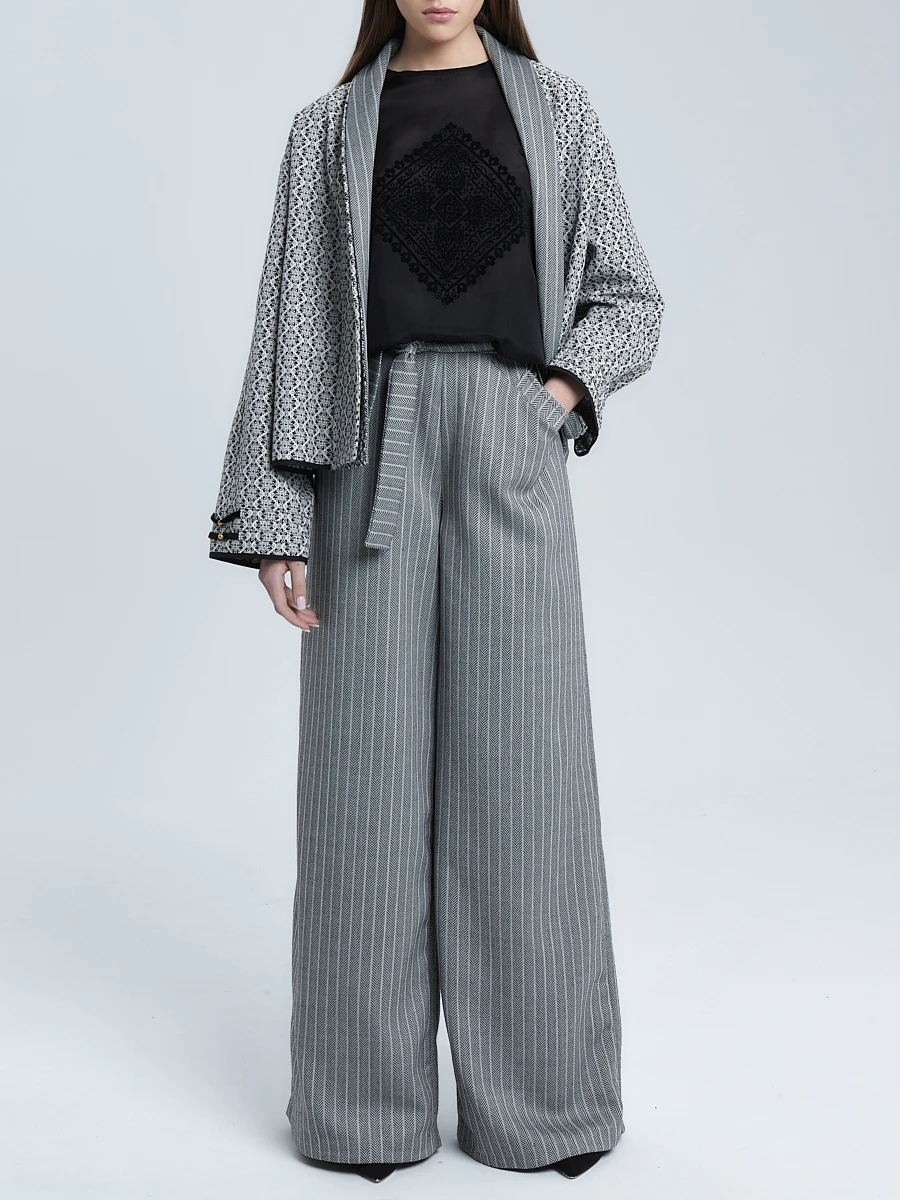 Пальто Kiss двустороннее