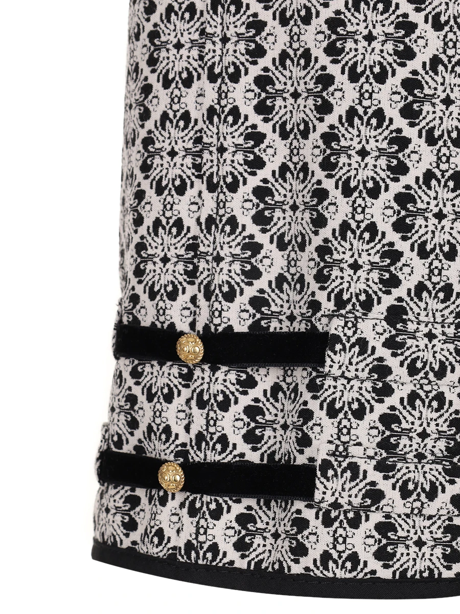 Пальто Kiss двустороннее