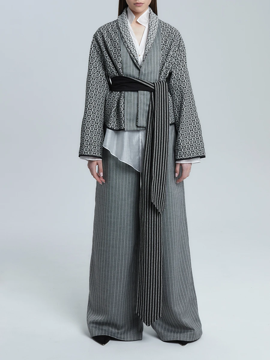 Пальто Kiss двустороннее