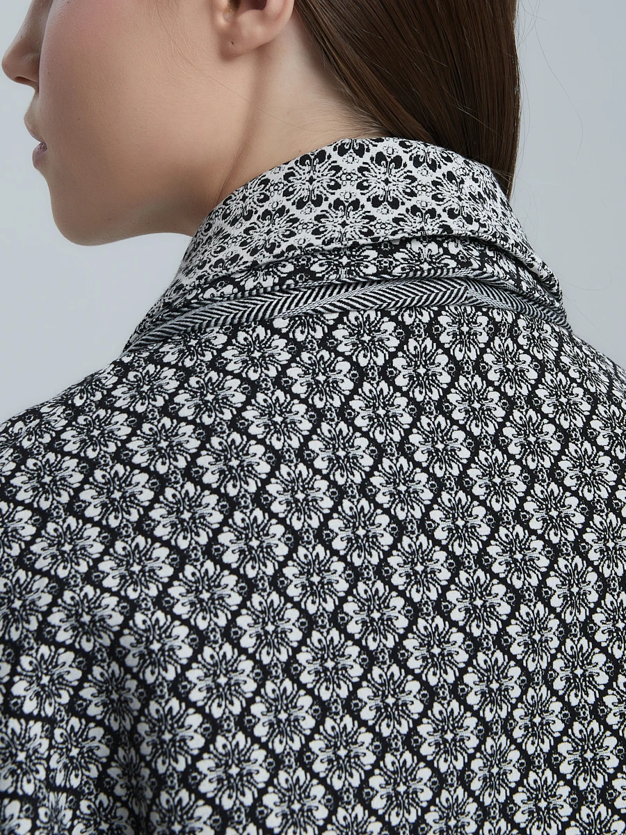 Пальто Kiss двустороннее