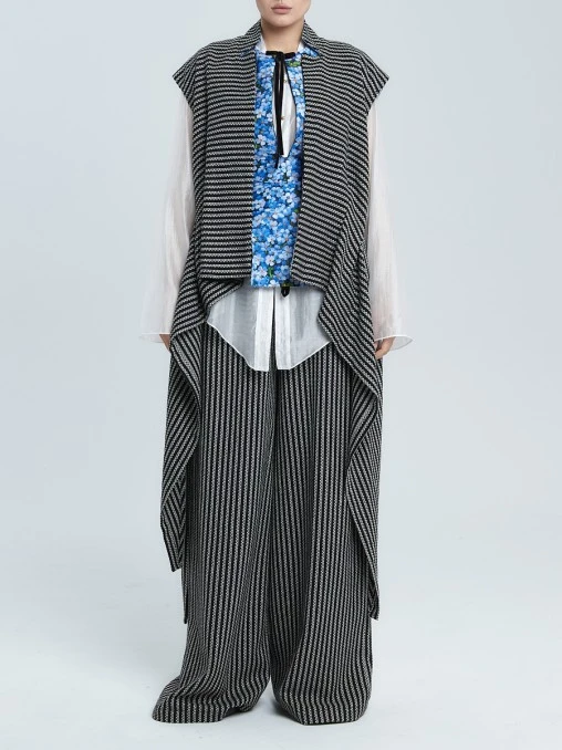 Жилет «Незабудки» двусторонний WINWIN LARE