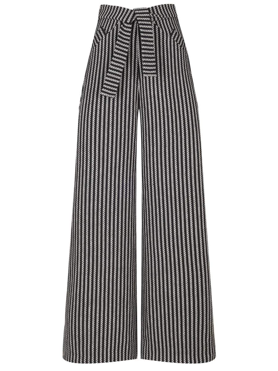 Брюки «Полосатые» хлопковые