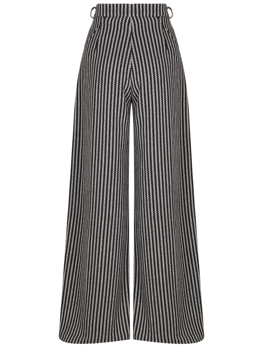 Брюки «Полосатые» хлопковые