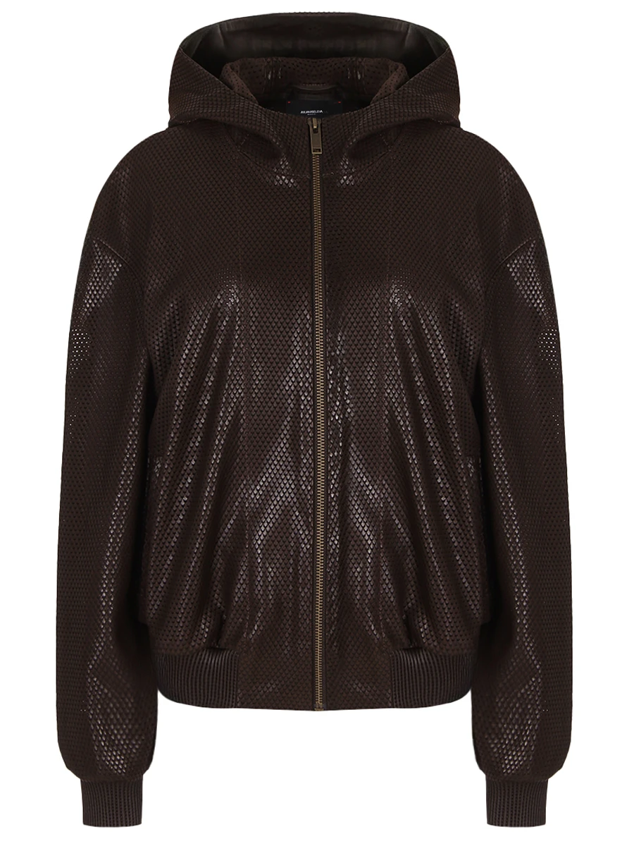 Куртка BOY кожаная