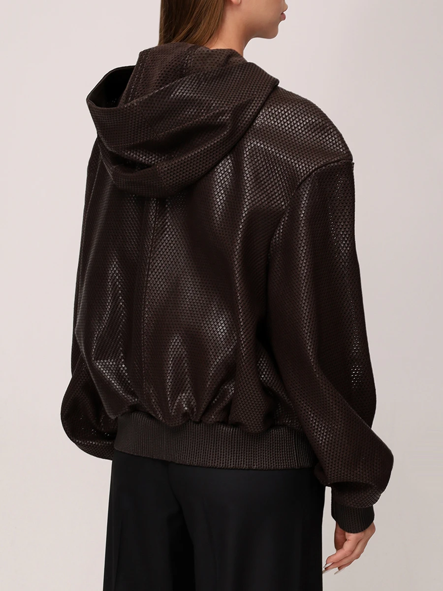 Куртка BOY кожаная