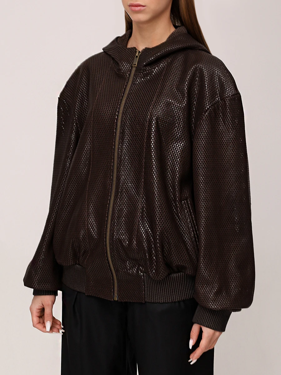 Куртка BOY кожаная