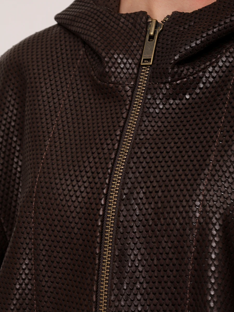 Куртка BOY кожаная