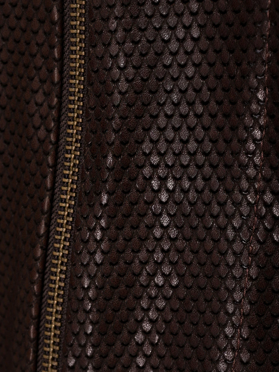 Куртка BOY кожаная