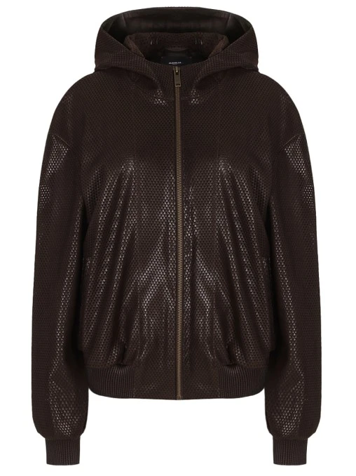 Куртка BOY кожаная JULIAKISELEVA