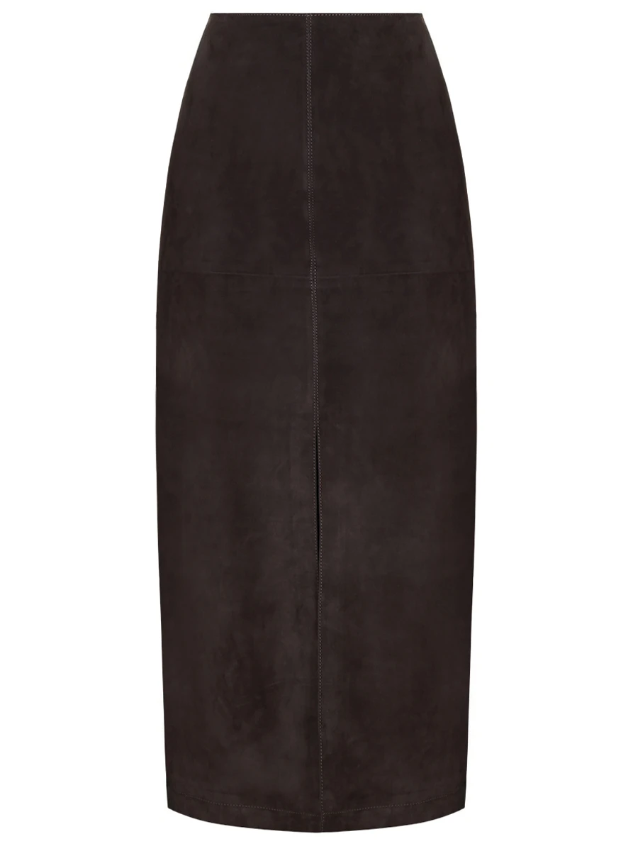Юбка MERCY замшевая
