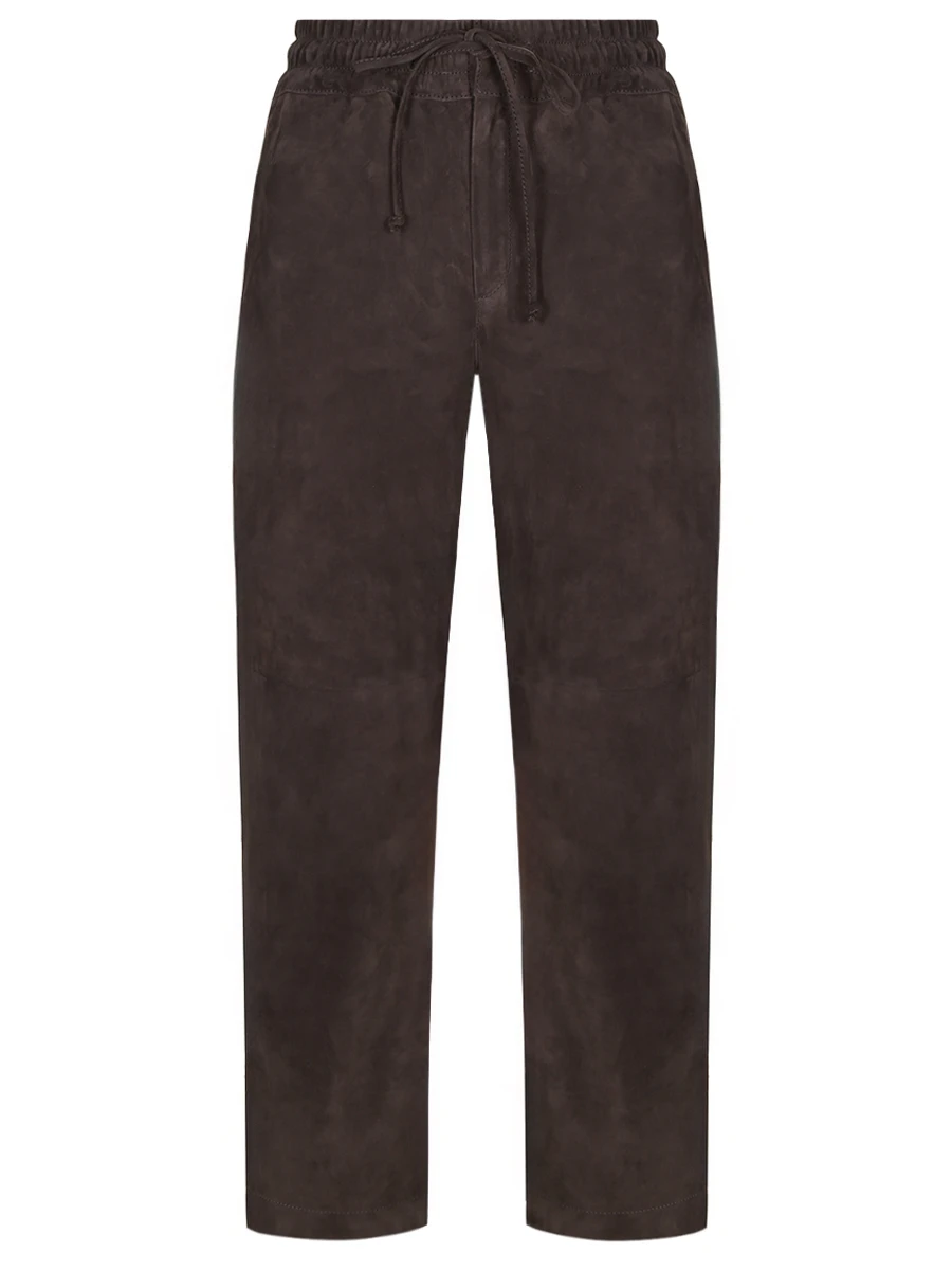 Брюки MANIA замшевые