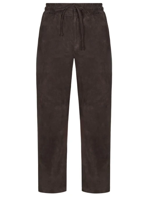 Брюки MANIA замшевые JULIAKISELEVA