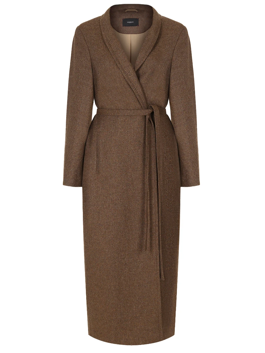 Пальто NINA шерстяное