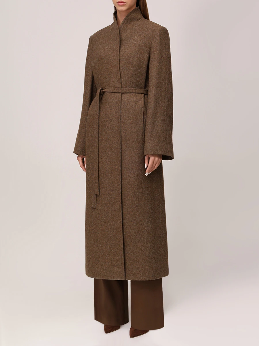 Пальто NINA шерстяное