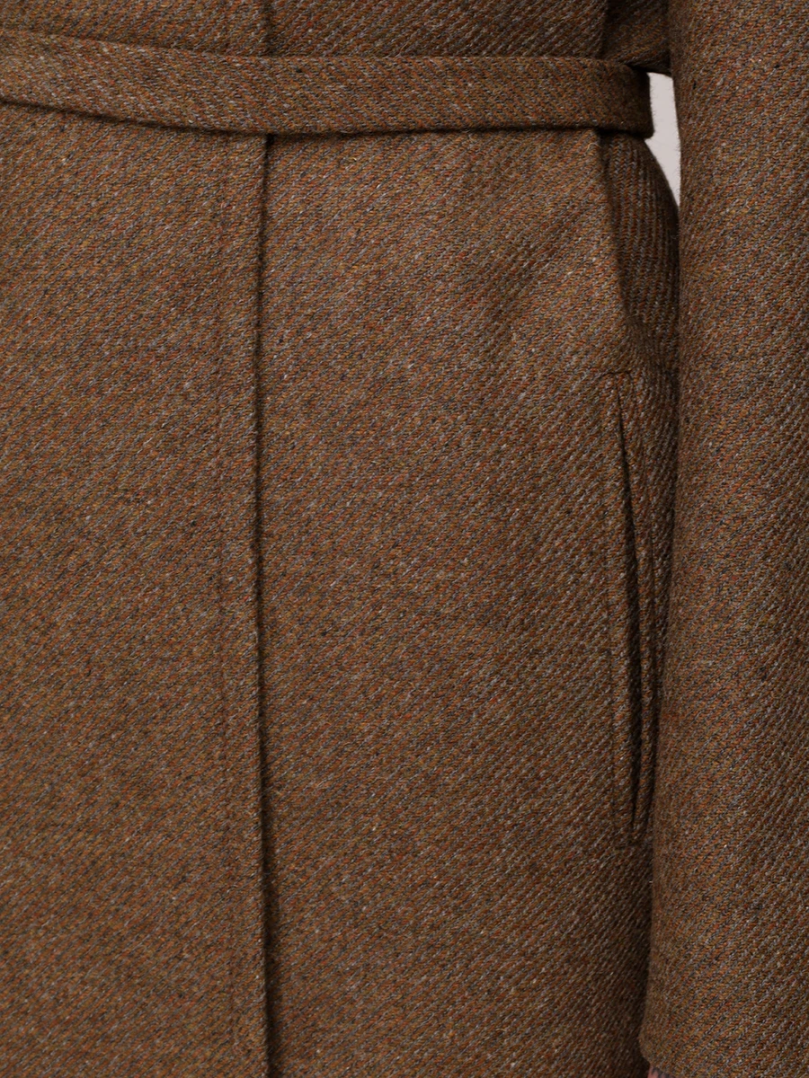 Пальто NINA шерстяное