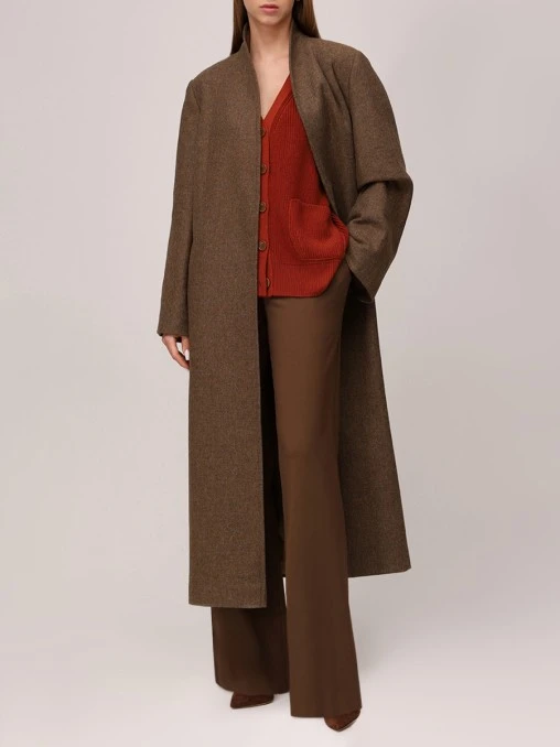 Пальто NINA шерстяное JULIAKISELEVA