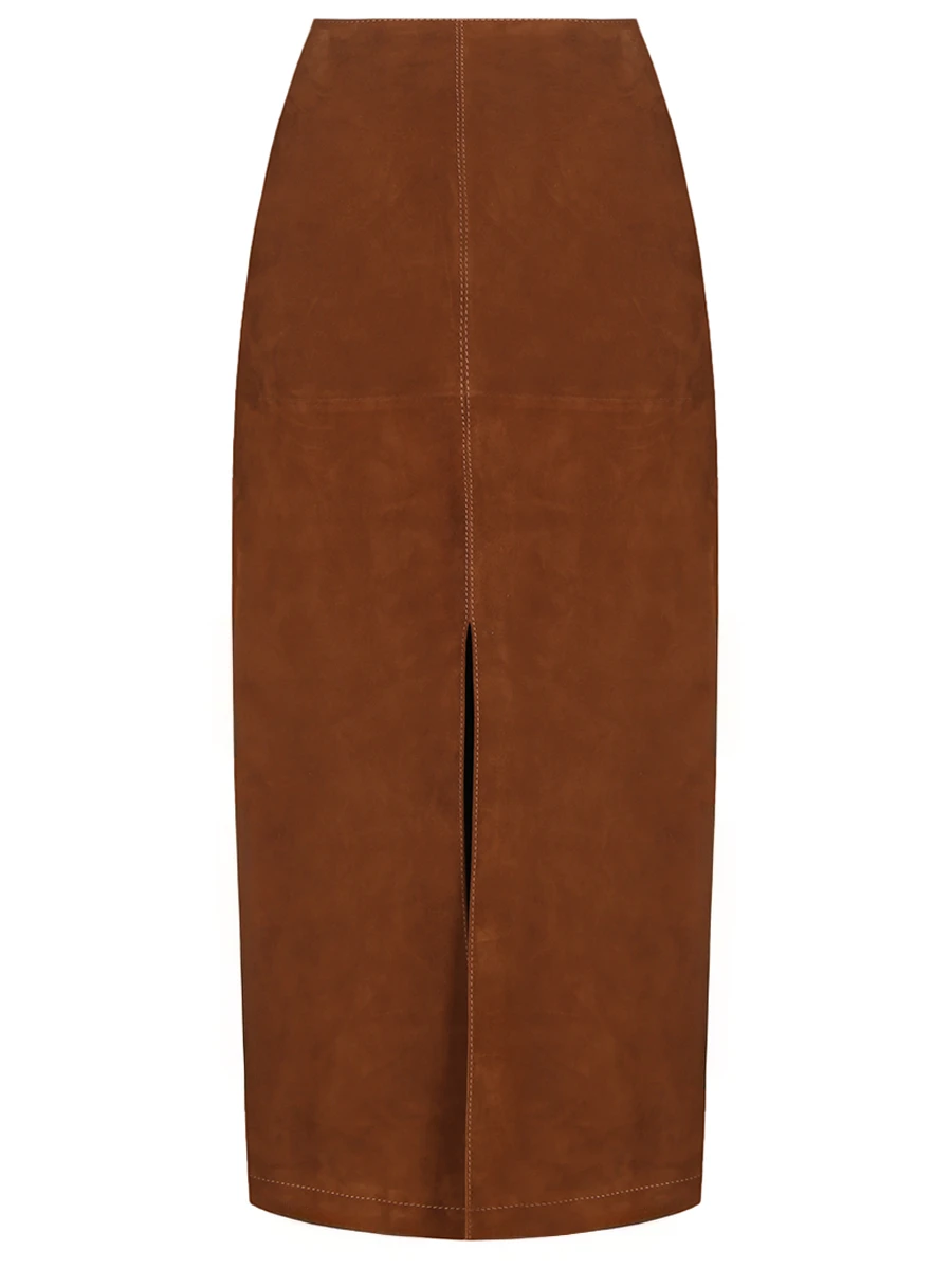 Юбка MERCY замшевая