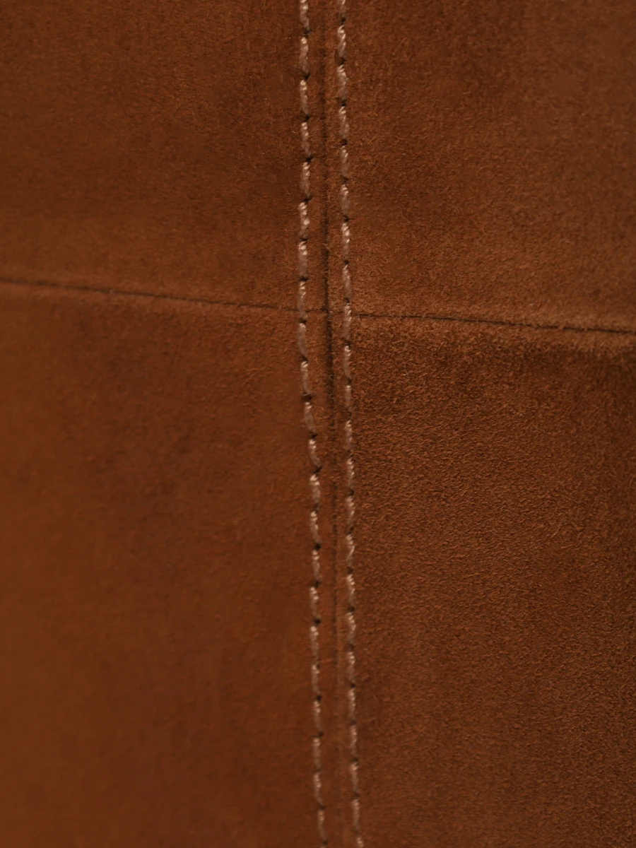 Юбка MERCY замшевая