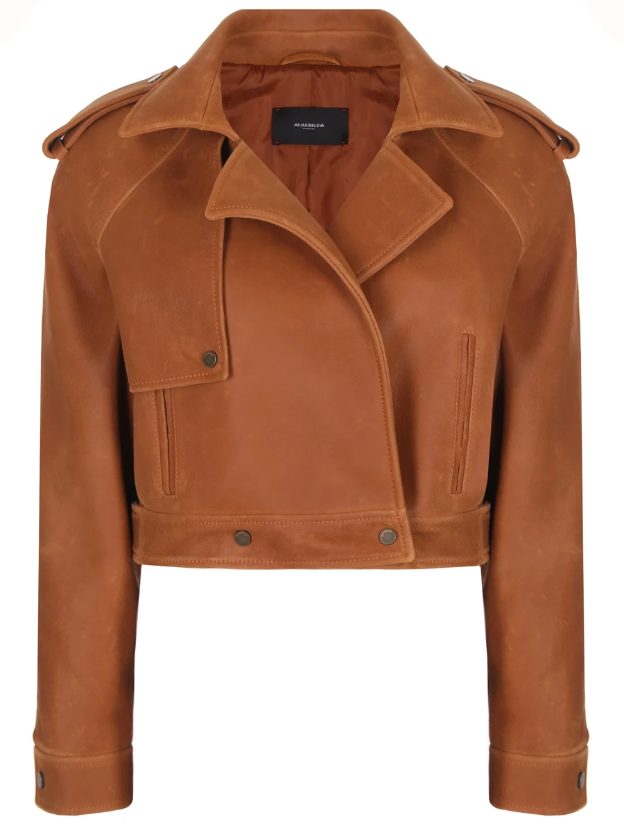 Куртка MINI кожаная