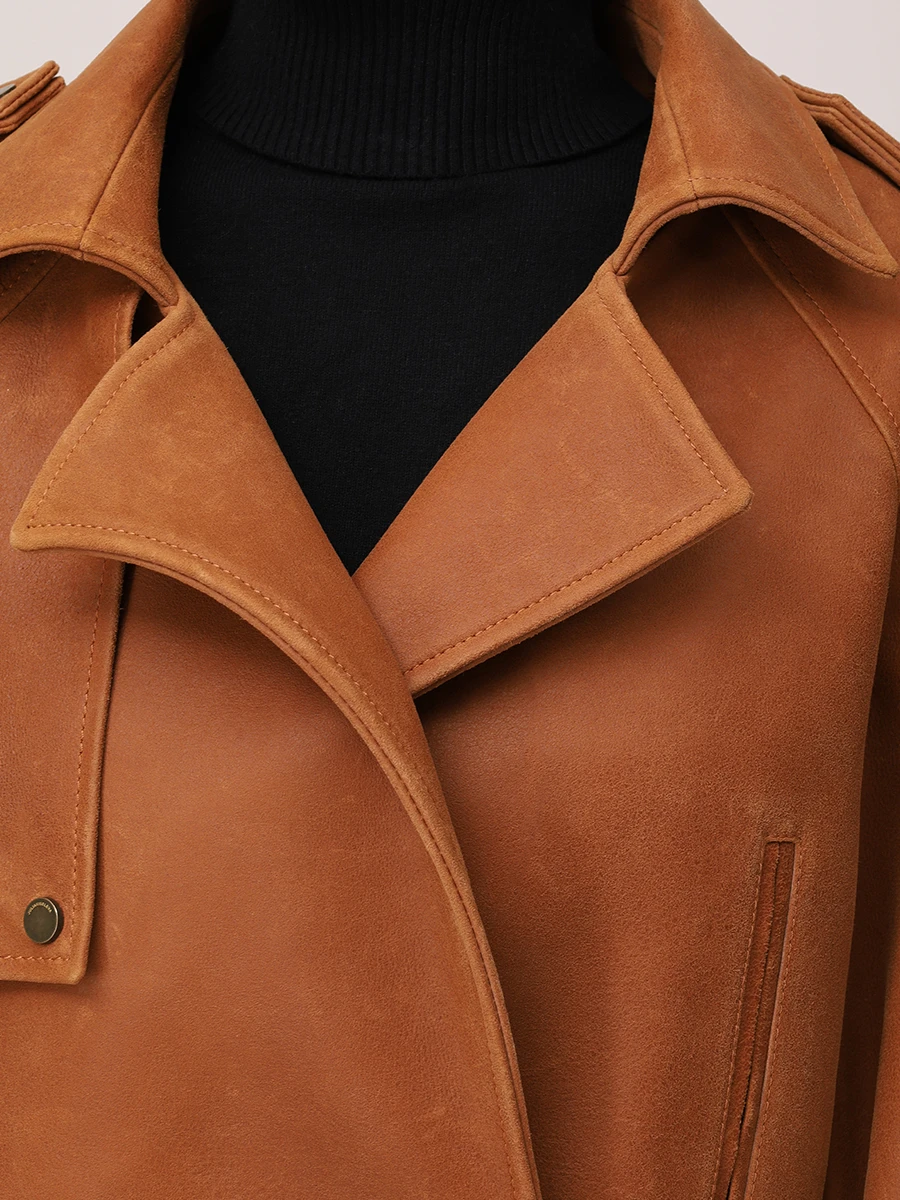 Куртка MINI кожаная