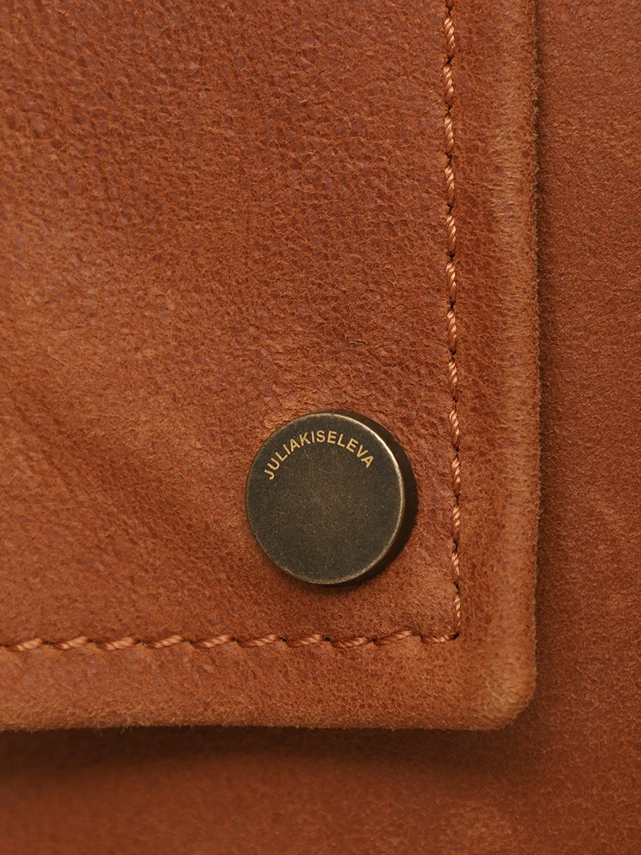 Куртка MINI кожаная