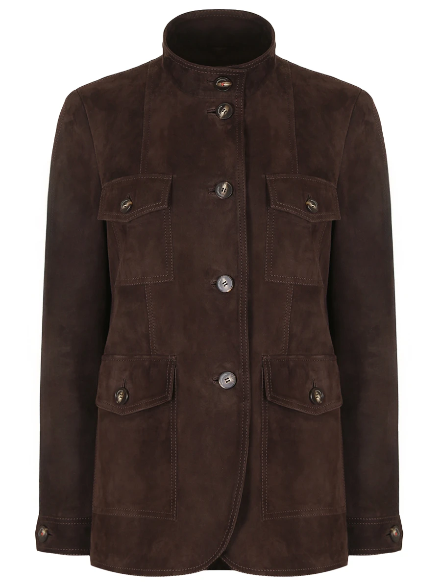 Куртка SAFARI замшевая