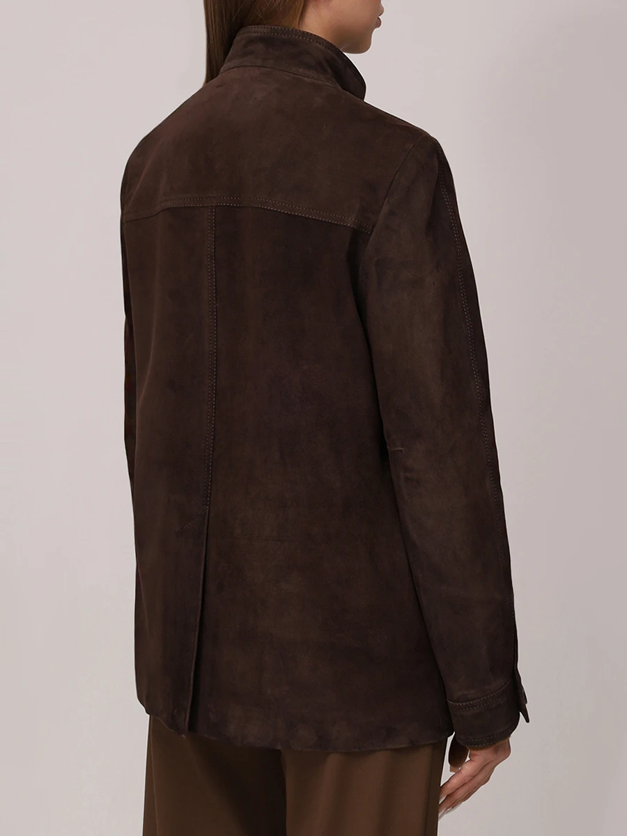 Куртка SAFARI замшевая