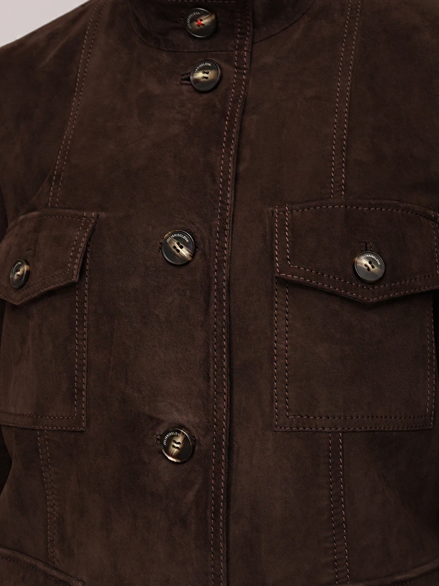 Куртка SAFARI замшевая