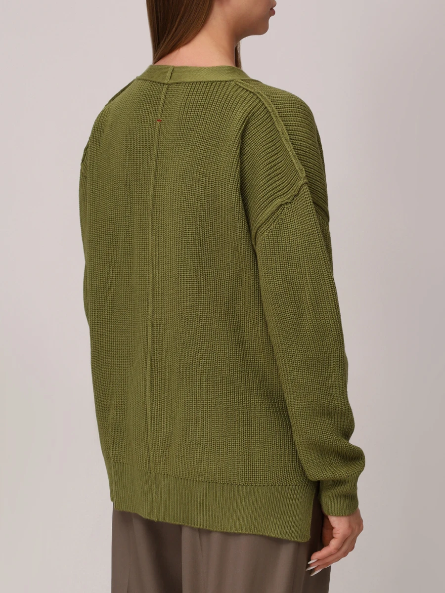 Кардиган LIYON шерстяной