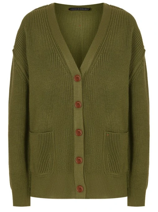 Кардиган LIYON шерстяной JULIAKISELEVA