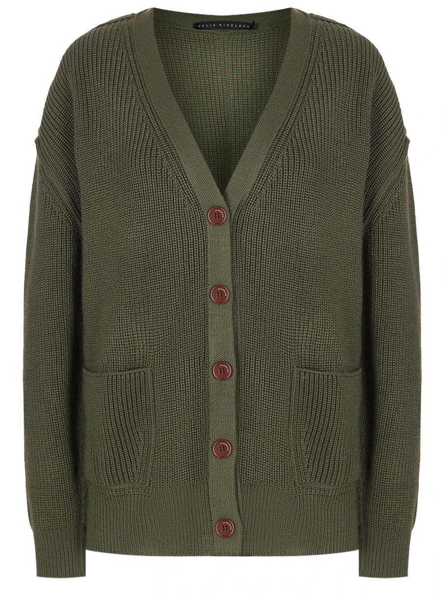 Кардиган LIYON шерстяной