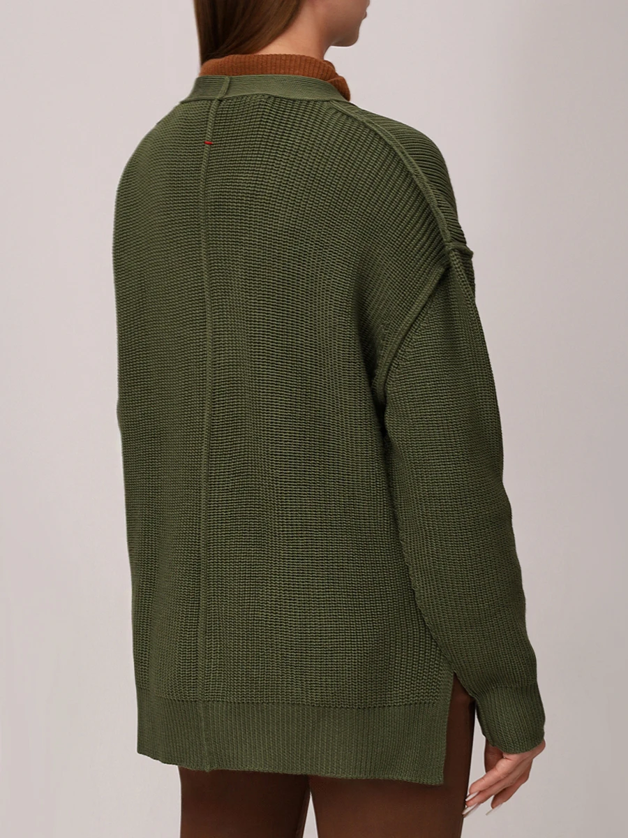 Кардиган LIYON шерстяной