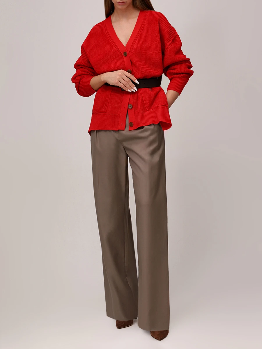 Кардиган LIYON шерстяной