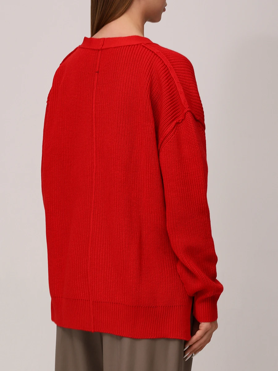 Кардиган LIYON шерстяной