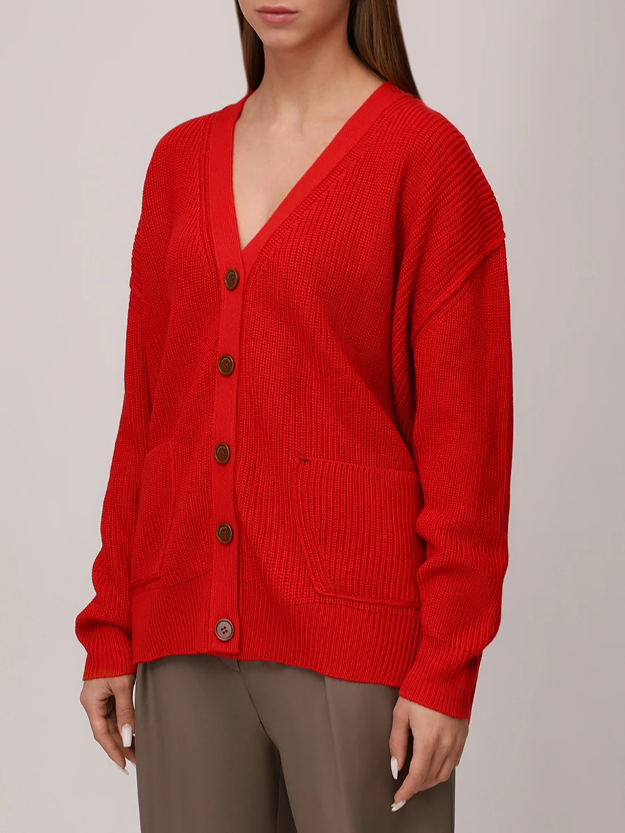 Кардиган LIYON шерстяной