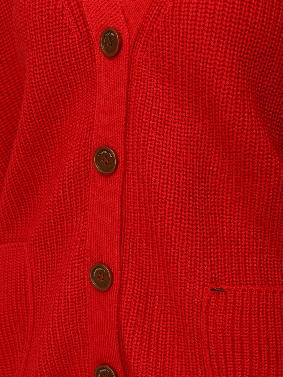 Кардиган LIYON шерстяной