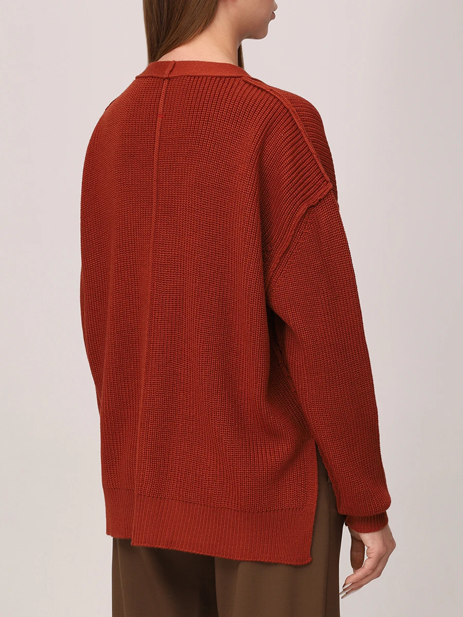 Кардиган LIYON шерстяной