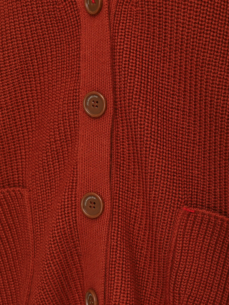 Кардиган LIYON шерстяной