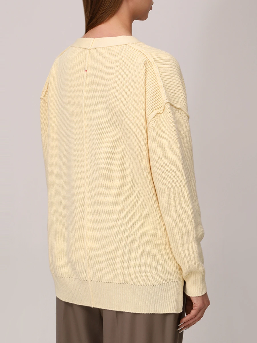 Кардиган LIYON шерстяной