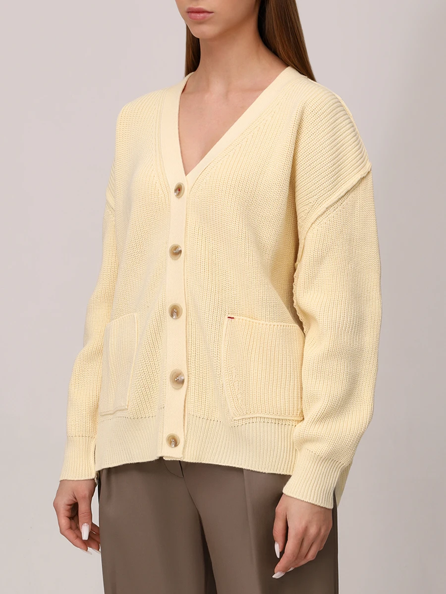 Кардиган LIYON шерстяной