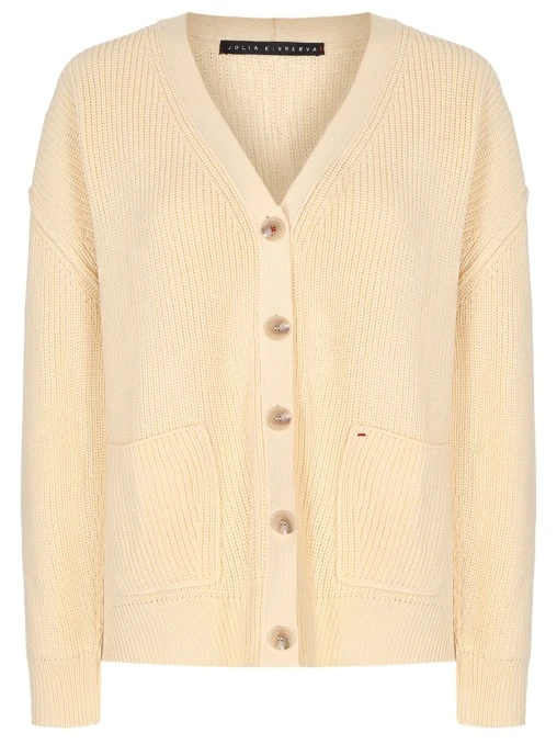 Кардиган LIYON шерстяной JULIAKISELEVA